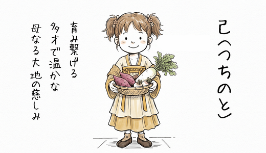 【四柱推命：己】豊かな実りをもたらす畑になるか、干からびた荒れ地になるか？己の取扱説明書
